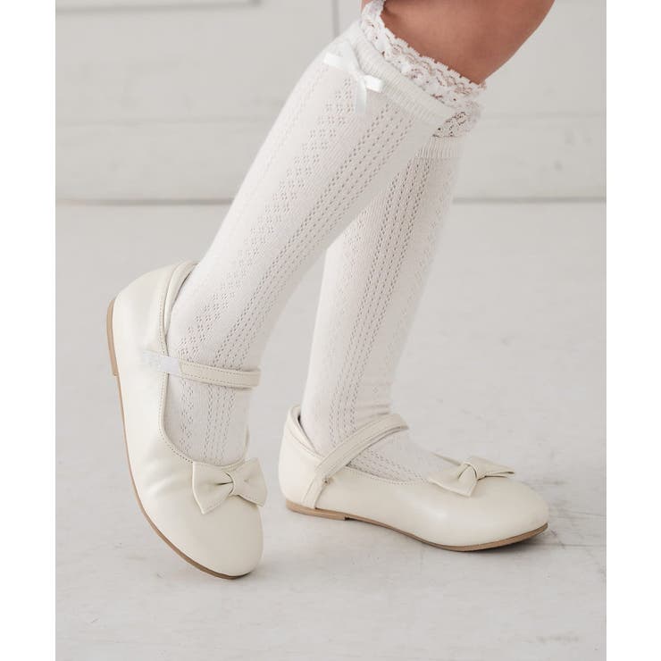 [KIDS]リボンバレエシューズ | a.v.v【KIDS】 | 詳細画像2 