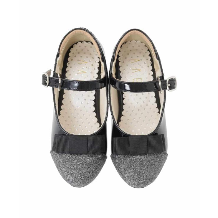 [KIDS]リボンヒールパンプス | a.v.v【KIDS】 | 詳細画像14 