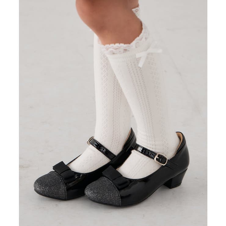 [KIDS]リボンヒールパンプス | a.v.v【KIDS】 | 詳細画像20 