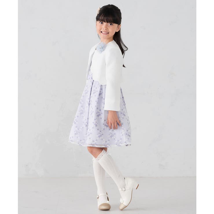 [KIDS]リボンヒールパンプス | a.v.v【KIDS】 | 詳細画像6 