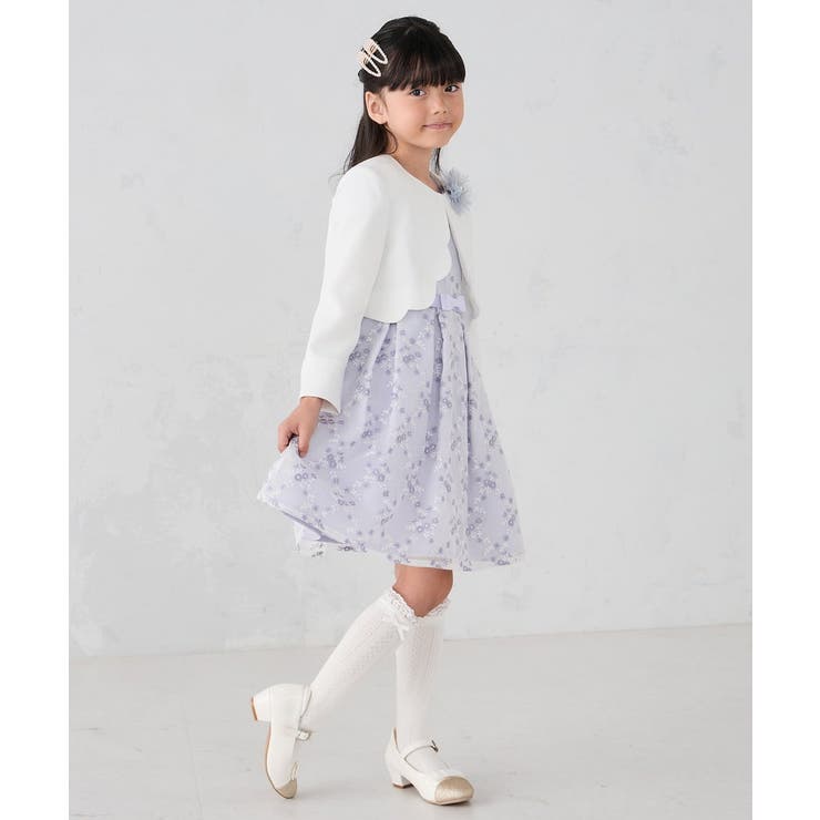 [KIDS]リボンヒールパンプス | a.v.v【KIDS】 | 詳細画像7 