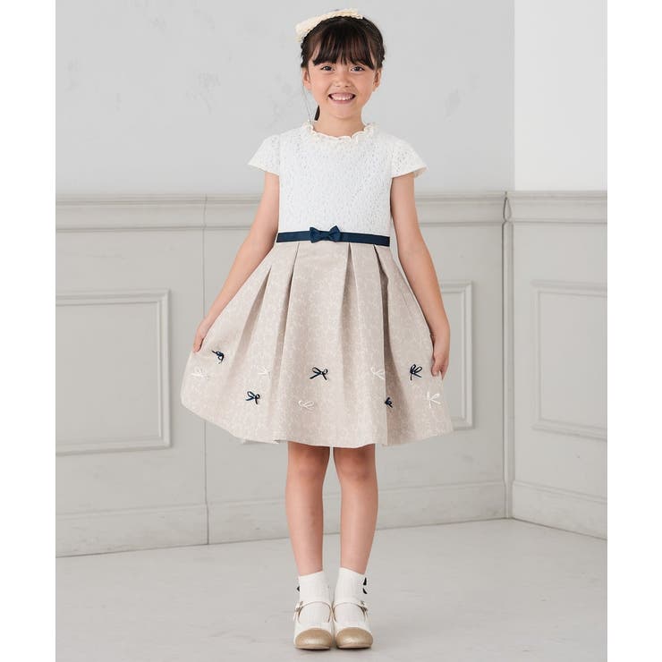 [KIDS]リボンヒールパンプス | a.v.v【KIDS】 | 詳細画像8 