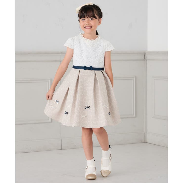 [KIDS]リボンヒールパンプス | a.v.v【KIDS】 | 詳細画像9 