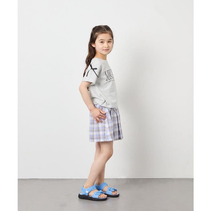 【19-24cm】[大人気商品/26SS新作/KIDS]リボンスポサン | a.v.v【KIDS】 | 詳細画像4 