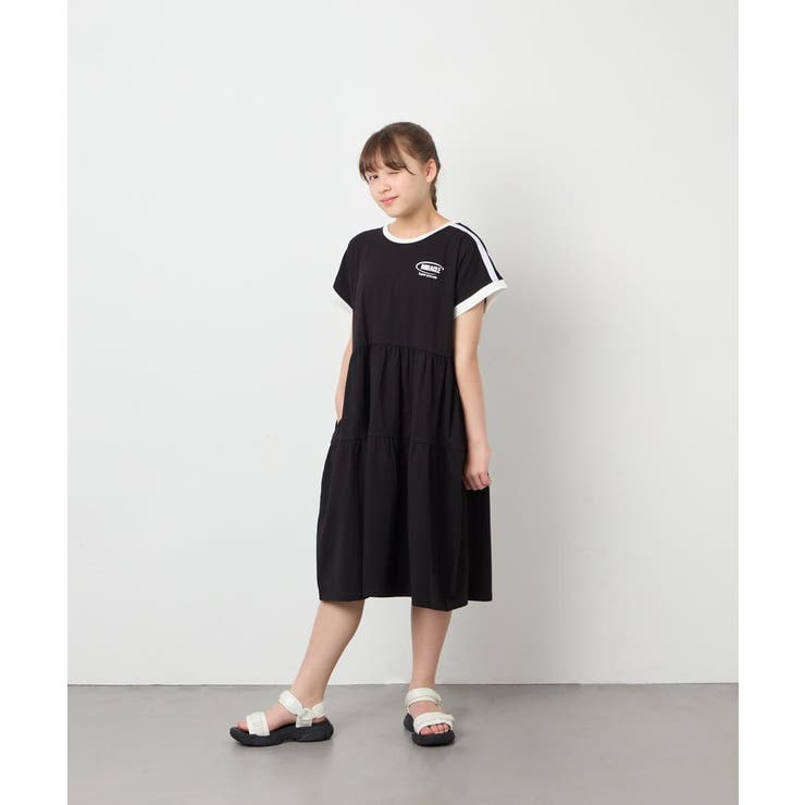 【20-24cm】厚底スポサン | a.v.v【KIDS】 | 詳細画像5 