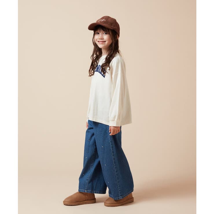 [KIDS]コーデュロイキャップ | a.v.v【KIDS】 | 詳細画像11 