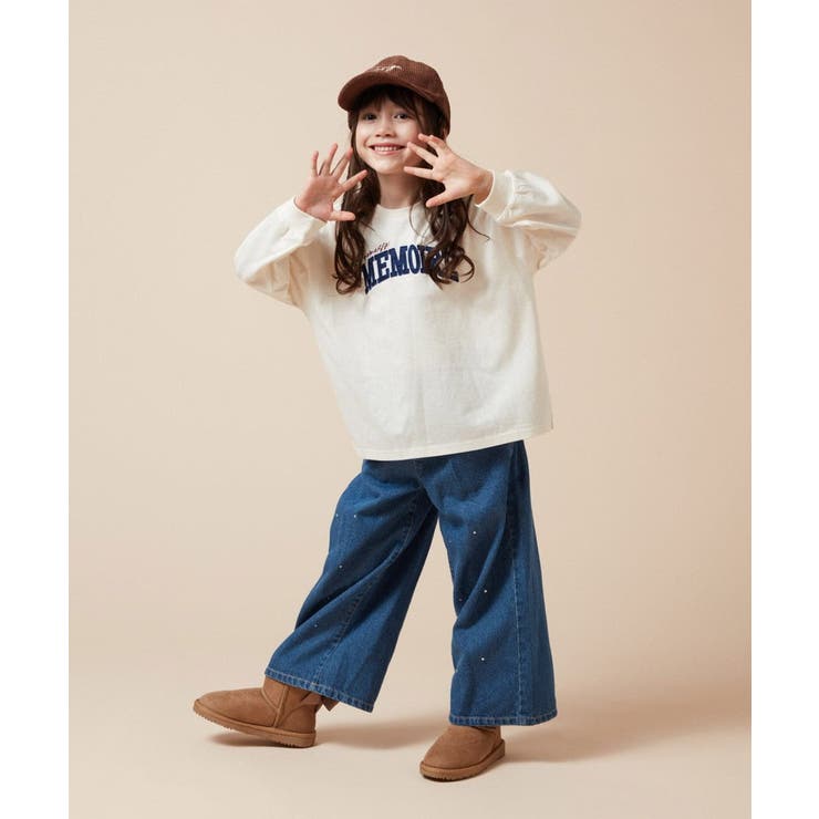 [KIDS]コーデュロイキャップ | a.v.v【KIDS】 | 詳細画像13 