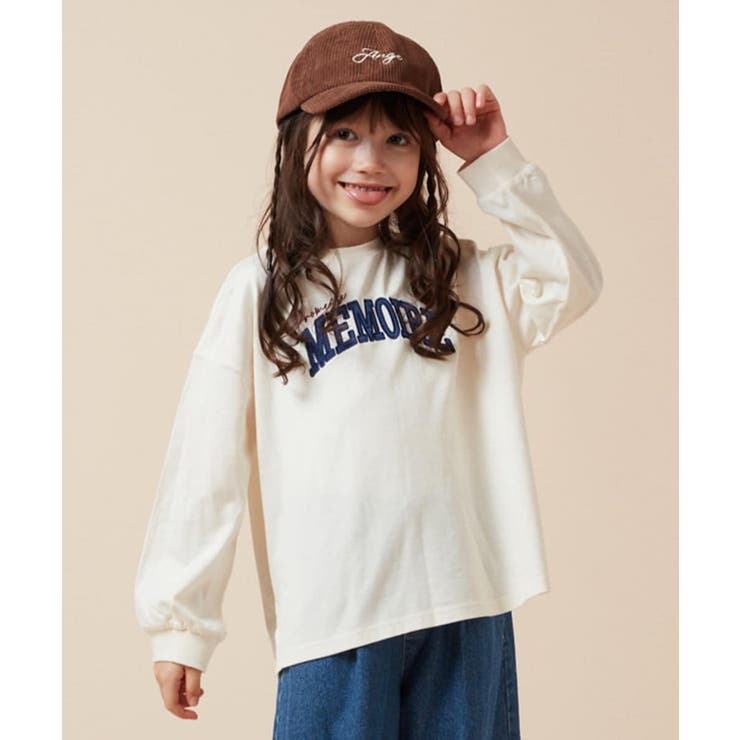 [KIDS]コーデュロイキャップ | a.v.v【KIDS】 | 詳細画像6 