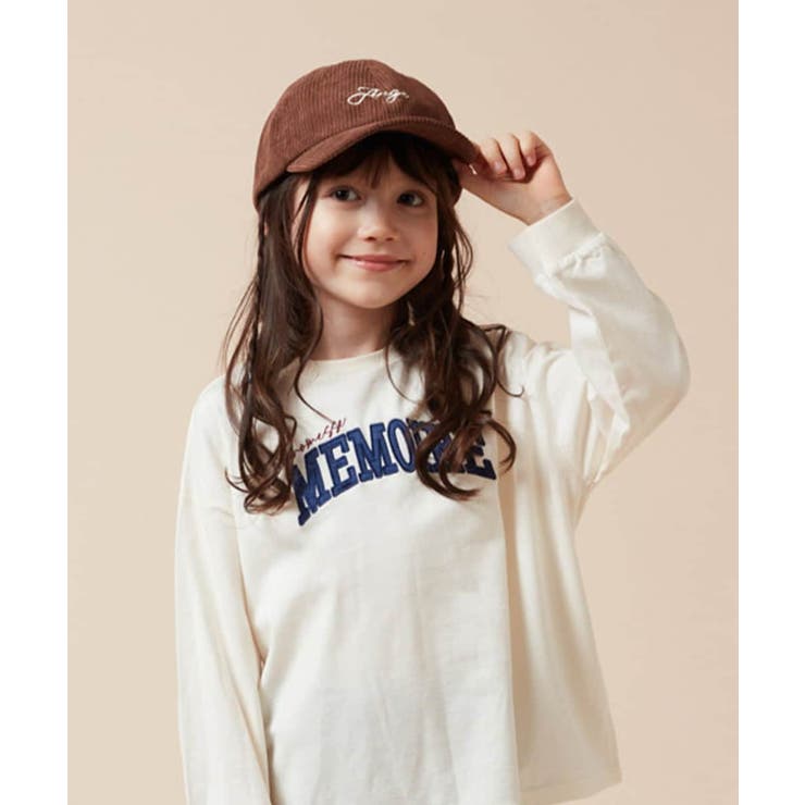 [KIDS]コーデュロイキャップ | a.v.v【KIDS】 | 詳細画像7 