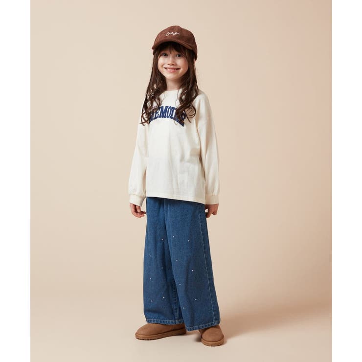 [KIDS]コーデュロイキャップ | a.v.v【KIDS】 | 詳細画像8 