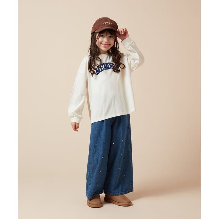 [KIDS]コーデュロイキャップ | a.v.v【KIDS】 | 詳細画像9 