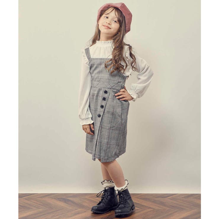 [KIDS]コーデュロイベレー | a.v.v【KIDS】 | 詳細画像3 