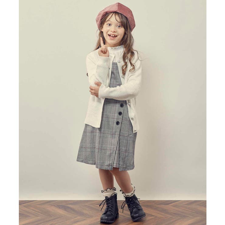 [KIDS]コーデュロイベレー | a.v.v【KIDS】 | 詳細画像6 