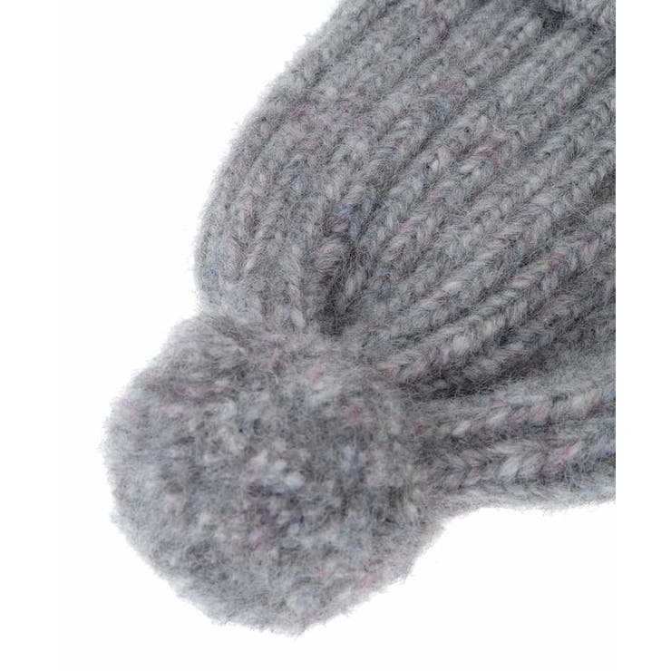 [KIDS]ポンポン付きニットワッチ | a.v.v【KIDS】 | 詳細画像18 