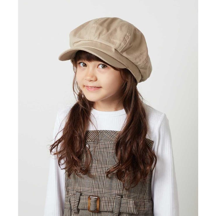 [KIDS]キャスケット[品番：ITKW0013524]｜a.v.v【KIDS】（アーヴェヴェ）のキッズファッション通販｜SHOPLIST（ショップリスト）