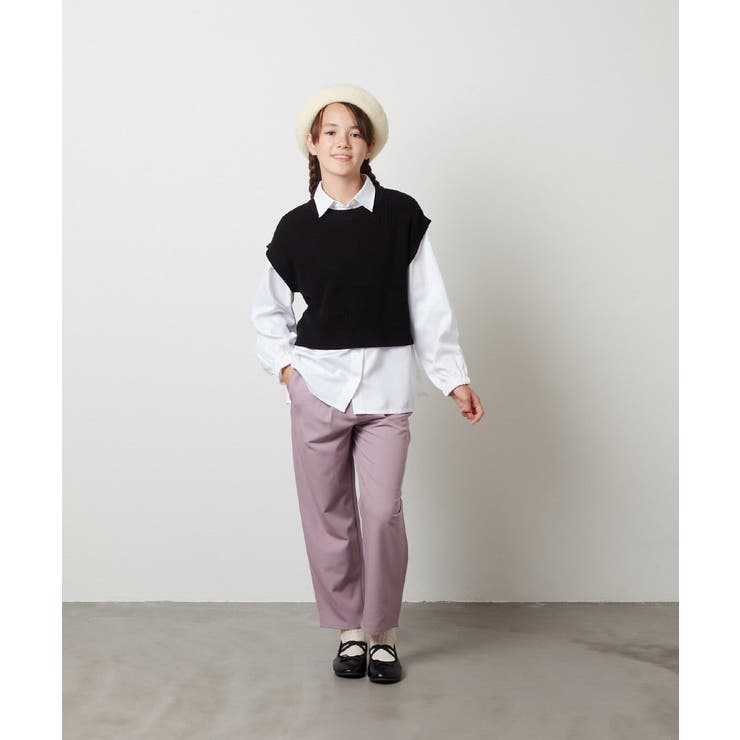 [KIDS]シャギーべレー帽 | a.v.v【KIDS】 | 詳細画像10 