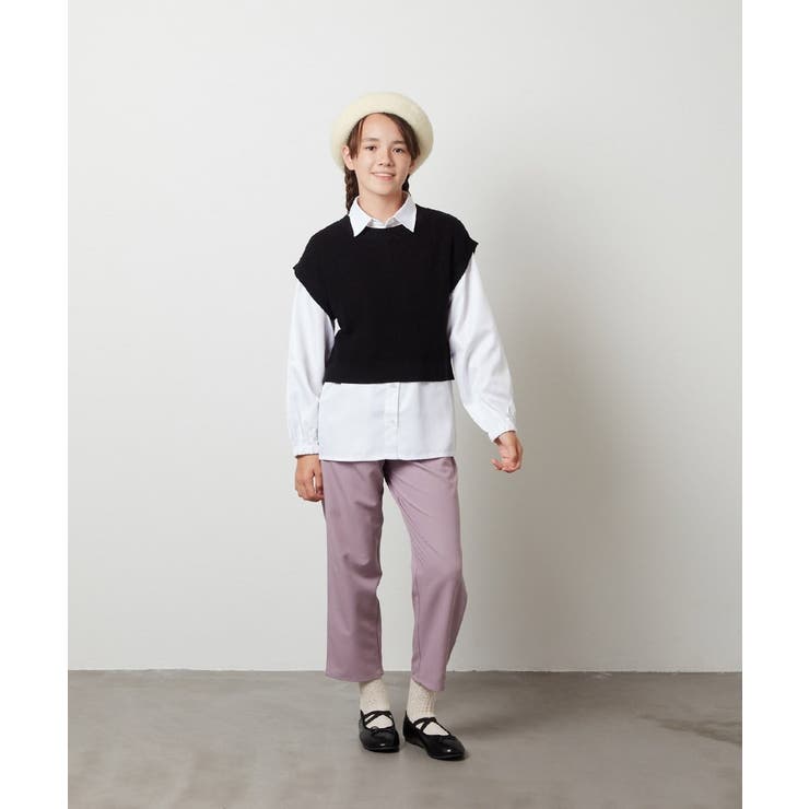 [KIDS]シャギーべレー帽 | a.v.v【KIDS】 | 詳細画像12 