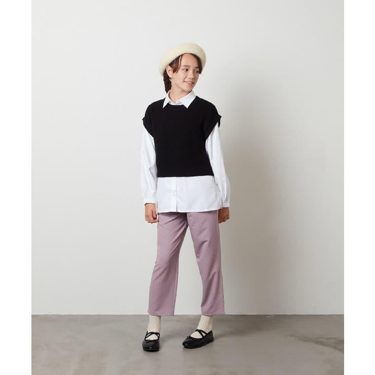 [KIDS]シャギーべレー帽 | a.v.v【KIDS】 | 詳細画像13 