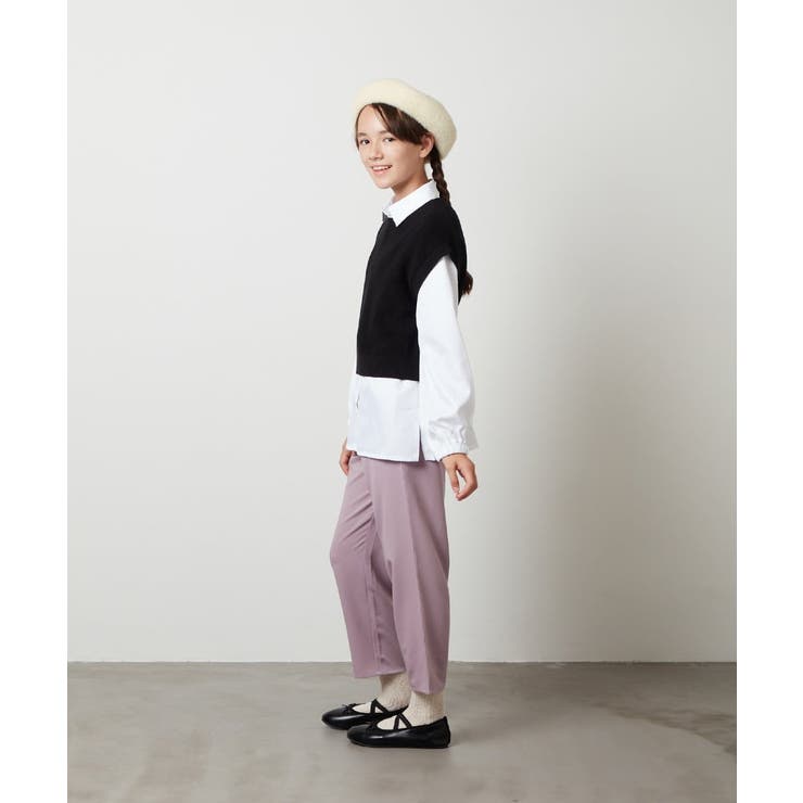 [KIDS]シャギーべレー帽 | a.v.v【KIDS】 | 詳細画像14 