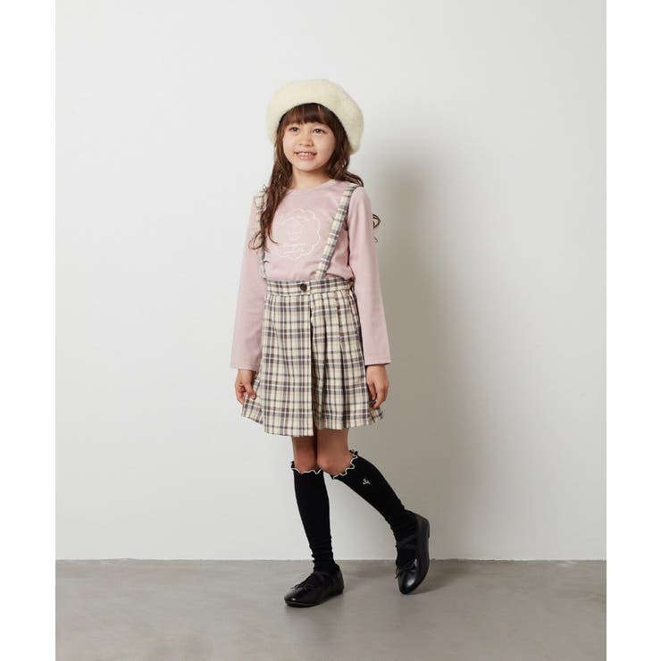 [KIDS]シャギーべレー帽 | a.v.v【KIDS】 | 詳細画像17 