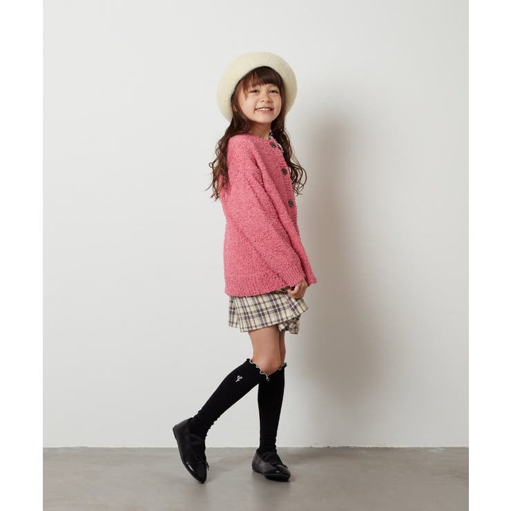 [KIDS]シャギーべレー帽 | a.v.v【KIDS】 | 詳細画像25 