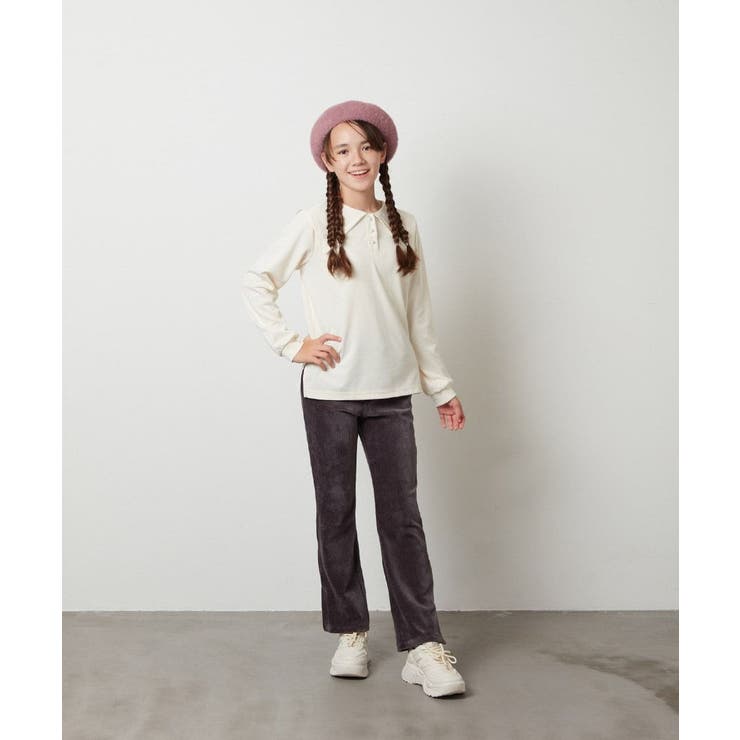 [KIDS]シャギーべレー帽 | a.v.v【KIDS】 | 詳細画像28 