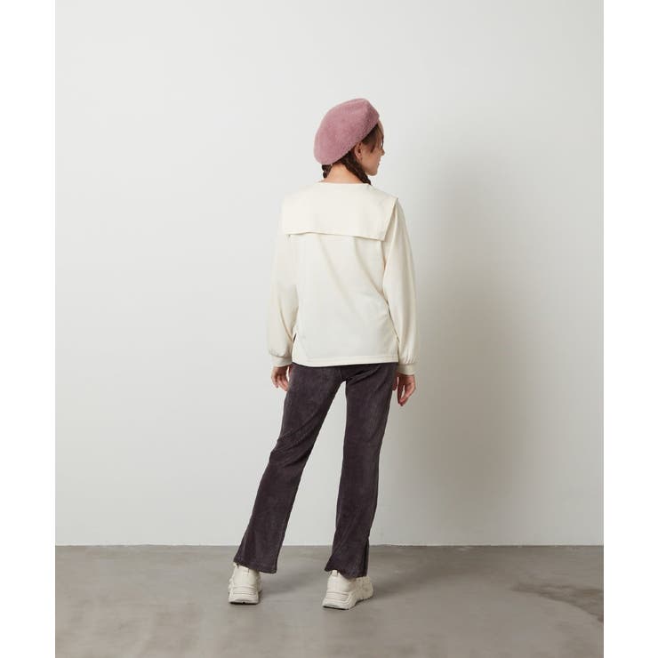 [KIDS]シャギーべレー帽 | a.v.v【KIDS】 | 詳細画像32 