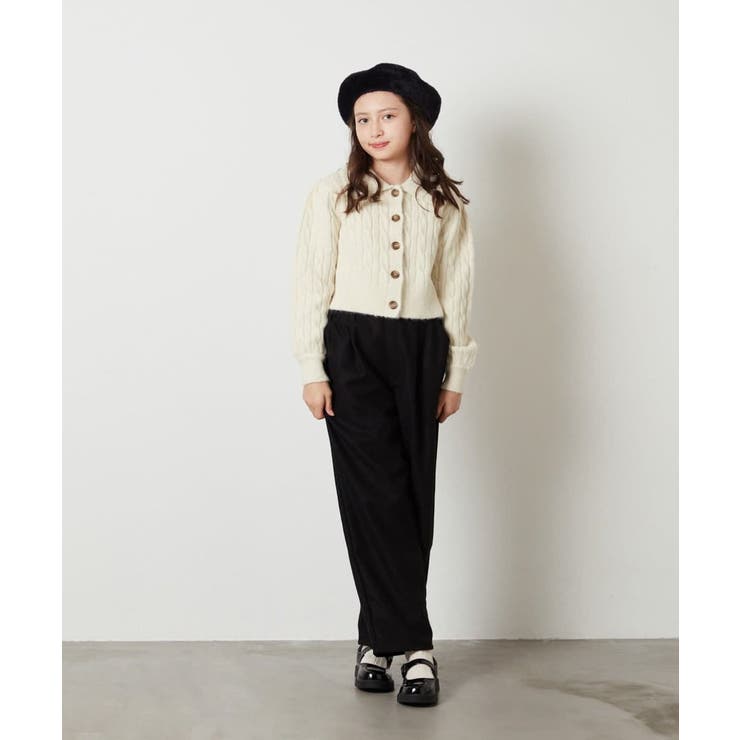 [KIDS]シャギーべレー帽 | a.v.v【KIDS】 | 詳細画像37 