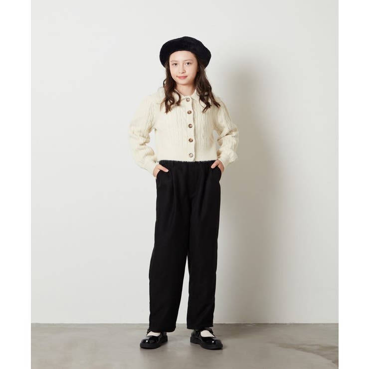 [KIDS]シャギーべレー帽 | a.v.v【KIDS】 | 詳細画像38 