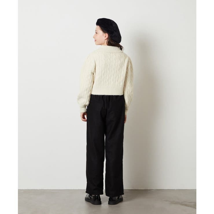 [KIDS]シャギーべレー帽 | a.v.v【KIDS】 | 詳細画像39 