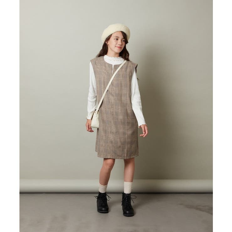 [KIDS]シャギーべレー帽 | a.v.v【KIDS】 | 詳細画像4 