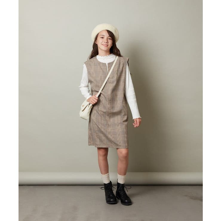 [KIDS]シャギーべレー帽 | a.v.v【KIDS】 | 詳細画像5 