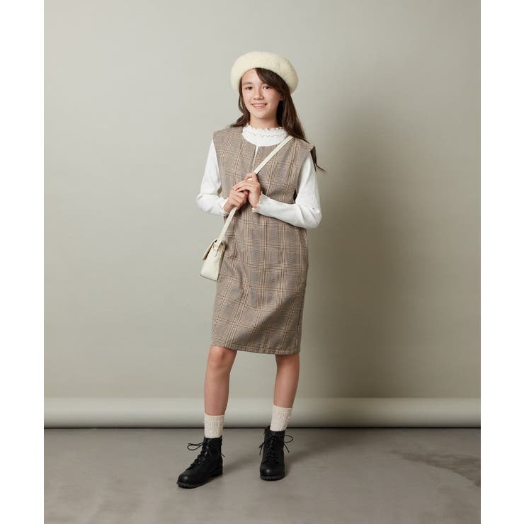 [KIDS]シャギーべレー帽 | a.v.v【KIDS】 | 詳細画像8 