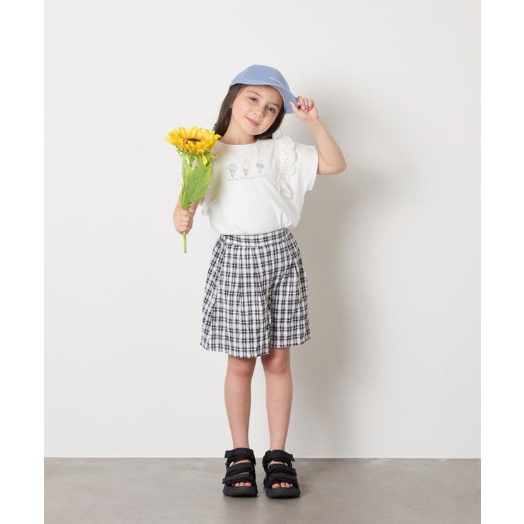 [KIDS]バックリボンキャップ | a.v.v【KIDS】 | 詳細画像11 