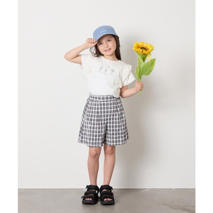 [KIDS]バックリボンキャップ | a.v.v【KIDS】 | 詳細画像12 