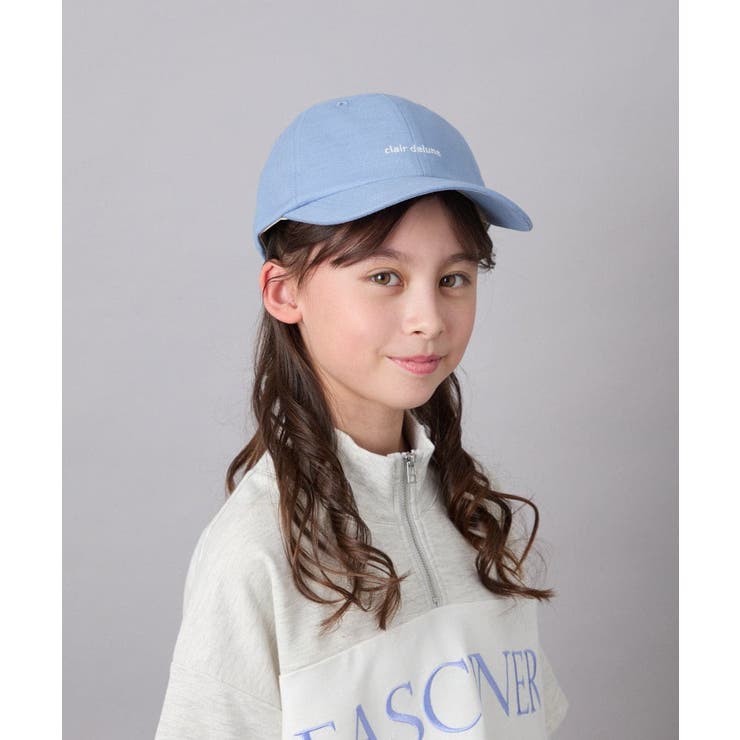 [KIDS]バックリボンキャップ | a.v.v【KIDS】 | 詳細画像2 