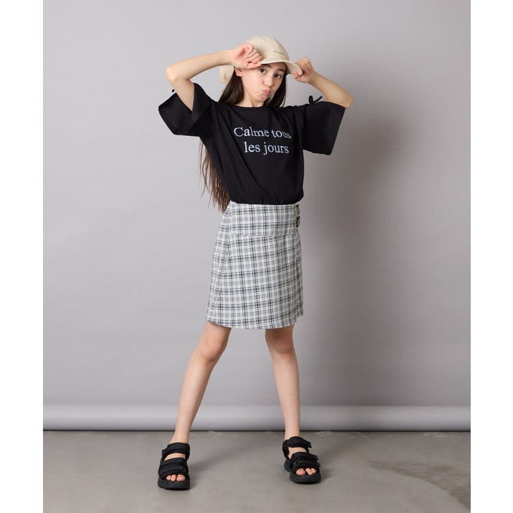 [KIDS]バックリボンキャップ | a.v.v【KIDS】 | 詳細画像24 