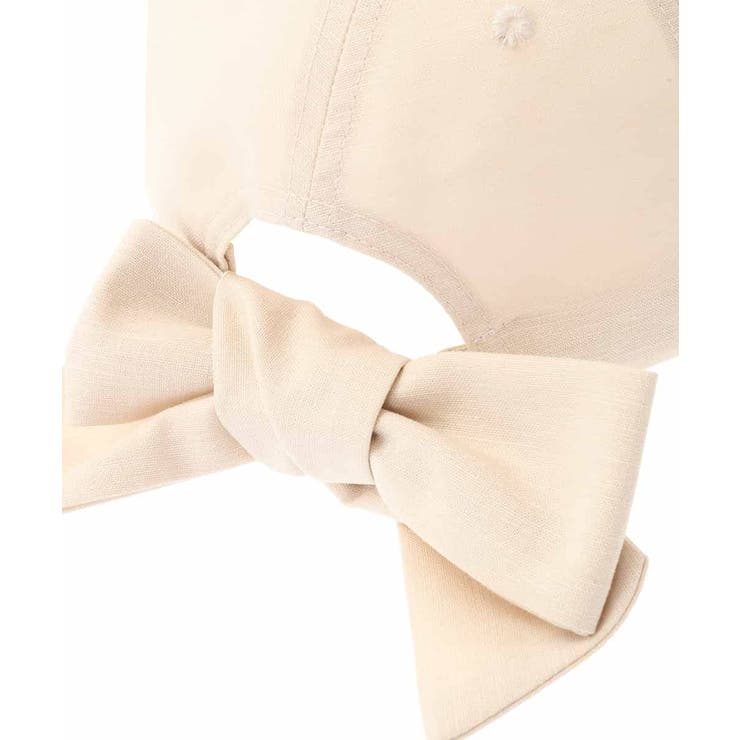 [KIDS]バックリボンキャップ | a.v.v【KIDS】 | 詳細画像32 