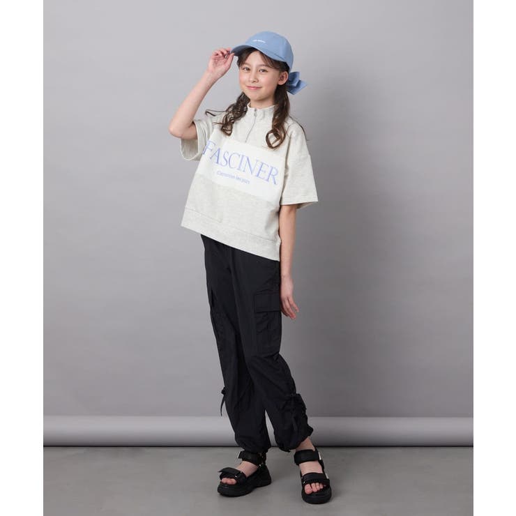 [KIDS]バックリボンキャップ | a.v.v【KIDS】 | 詳細画像4 