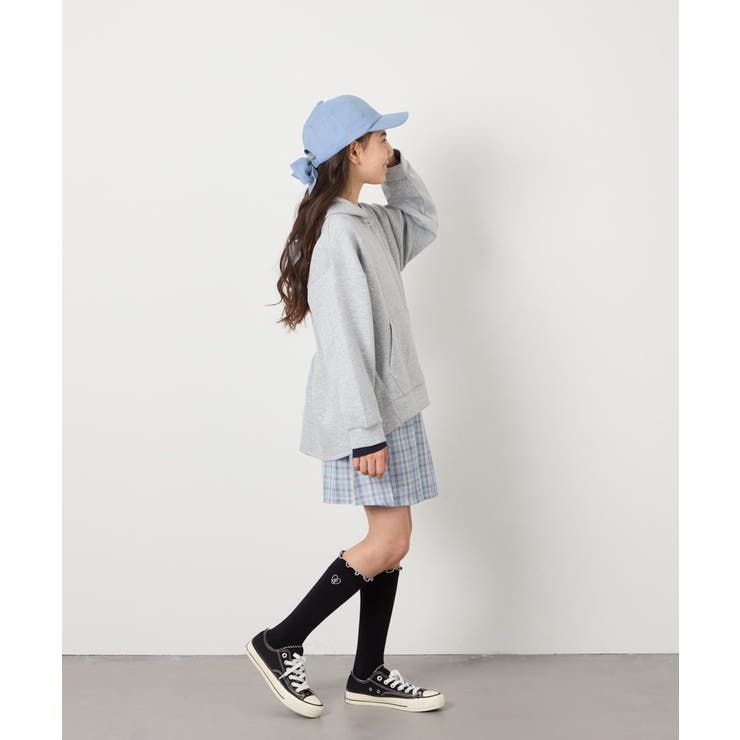 [KIDS]バックリボンキャップ | a.v.v【KIDS】 | 詳細画像8 