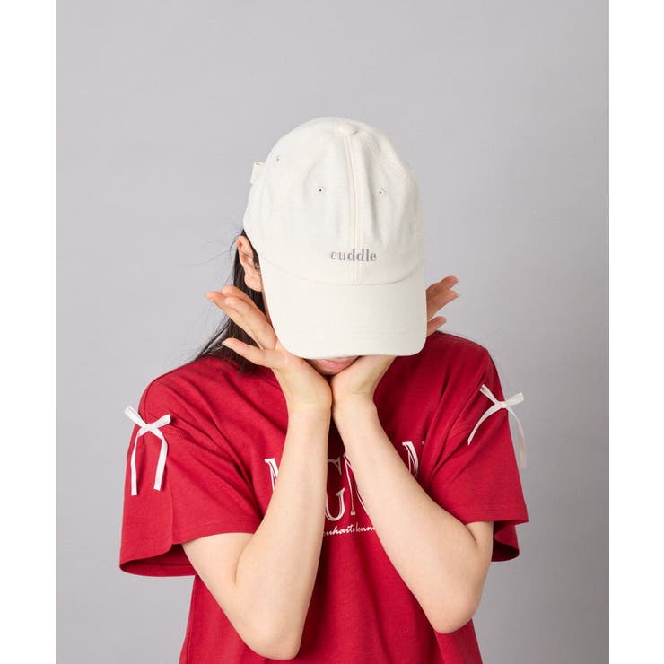 [KIDS]バックリボンキャップ | a.v.v【KIDS】 | 詳細画像20 