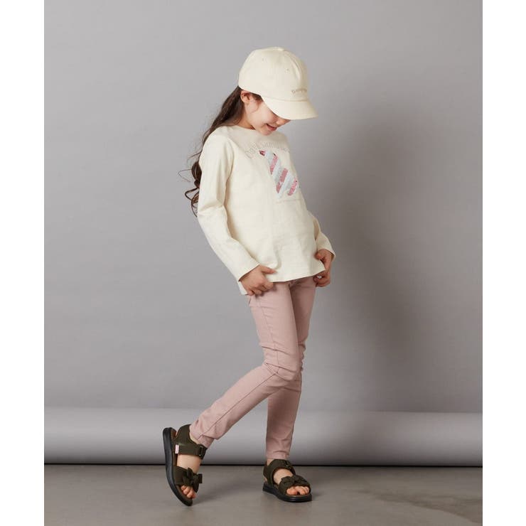 [KIDS]ロゴキャップ | a.v.v【KIDS】 | 詳細画像10 