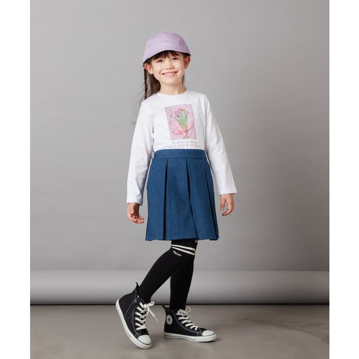 [KIDS]ロゴキャップ | a.v.v【KIDS】 | 詳細画像3 