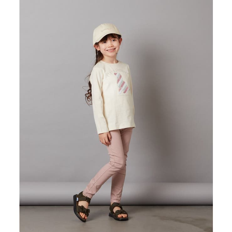 [KIDS]ロゴキャップ | a.v.v【KIDS】 | 詳細画像9 