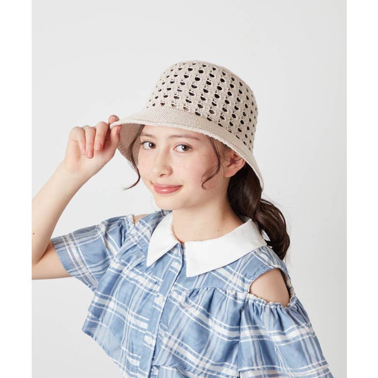 [KIDS]サーモハット | a.v.v【KIDS】 | 詳細画像1 