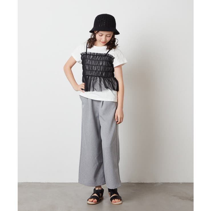 [KIDS]サーモハット | a.v.v【KIDS】 | 詳細画像24 