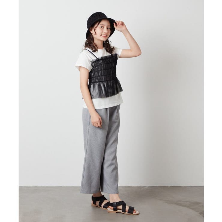 [KIDS]サーモハット | a.v.v【KIDS】 | 詳細画像25 