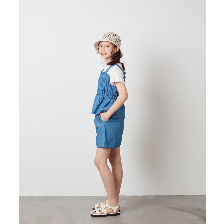 [KIDS]サーモハット | a.v.v【KIDS】 | 詳細画像9 