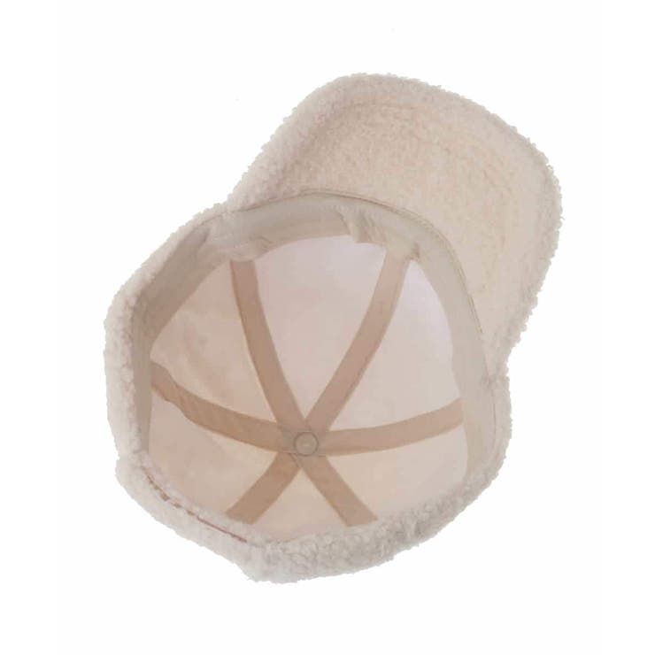 [KIDS]【モコモコ素材】ブークレーキャップ | a.v.v【KIDS】 | 詳細画像16 