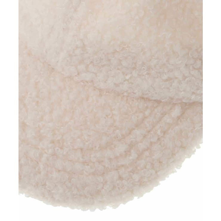 [KIDS]【モコモコ素材】ブークレーキャップ | a.v.v【KIDS】 | 詳細画像17 